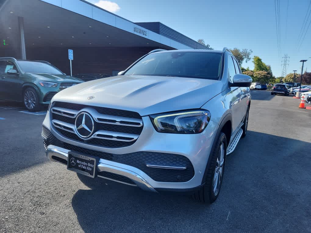 2022 Mercedes-Benz GLE 350 4MATIC® SUV