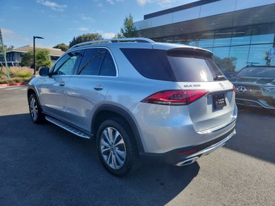 2022 Mercedes-Benz GLE 350 4MATIC® SUV