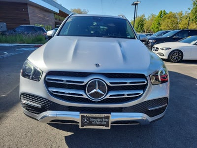 2022 Mercedes-Benz GLE 350 4MATIC® SUV