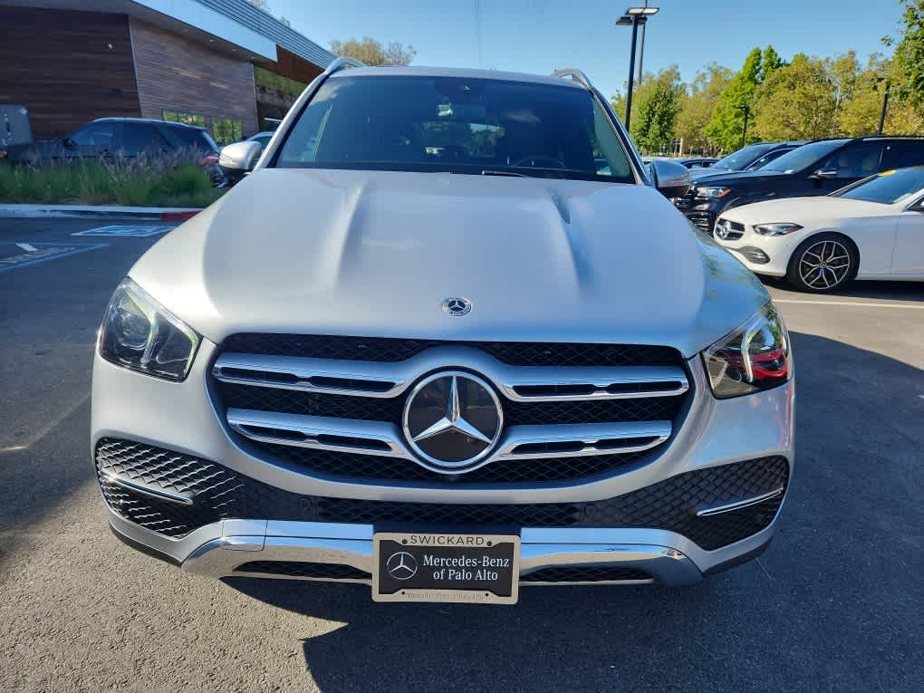 2022 Mercedes-Benz GLE 350 4MATIC® SUV