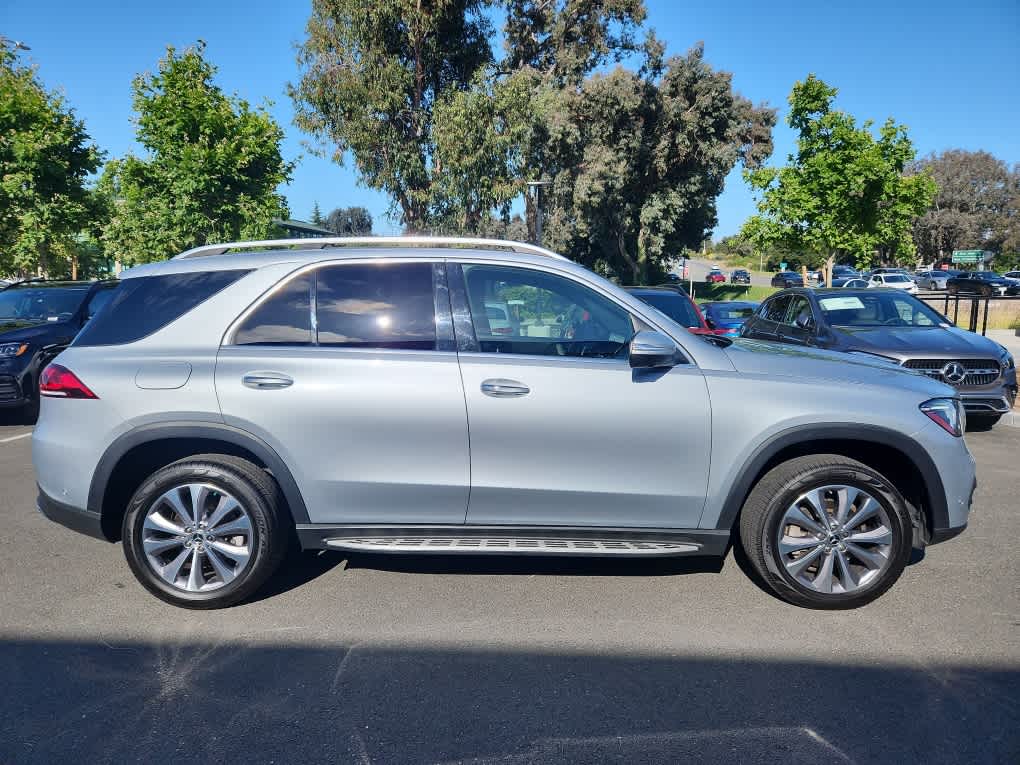 2022 Mercedes-Benz GLE 350 4MATIC® SUV