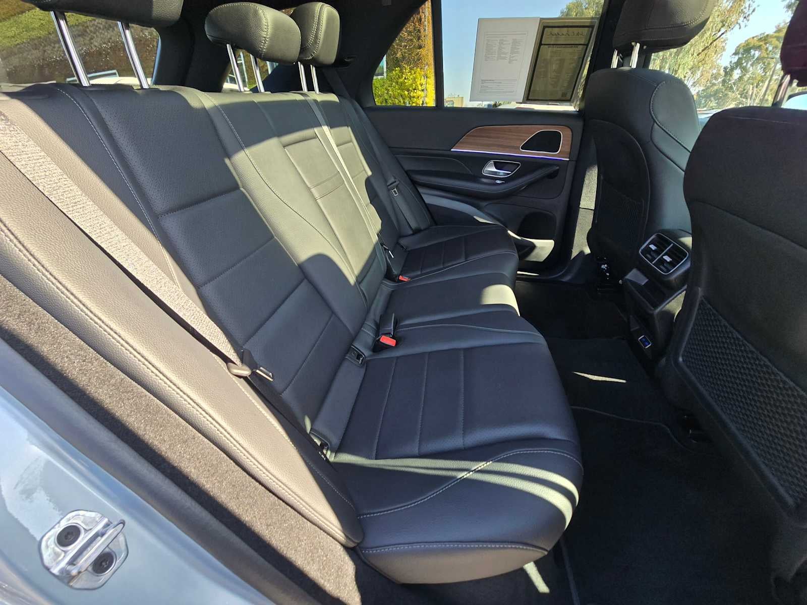 2025 Mercedes-Benz GLE GLE 450