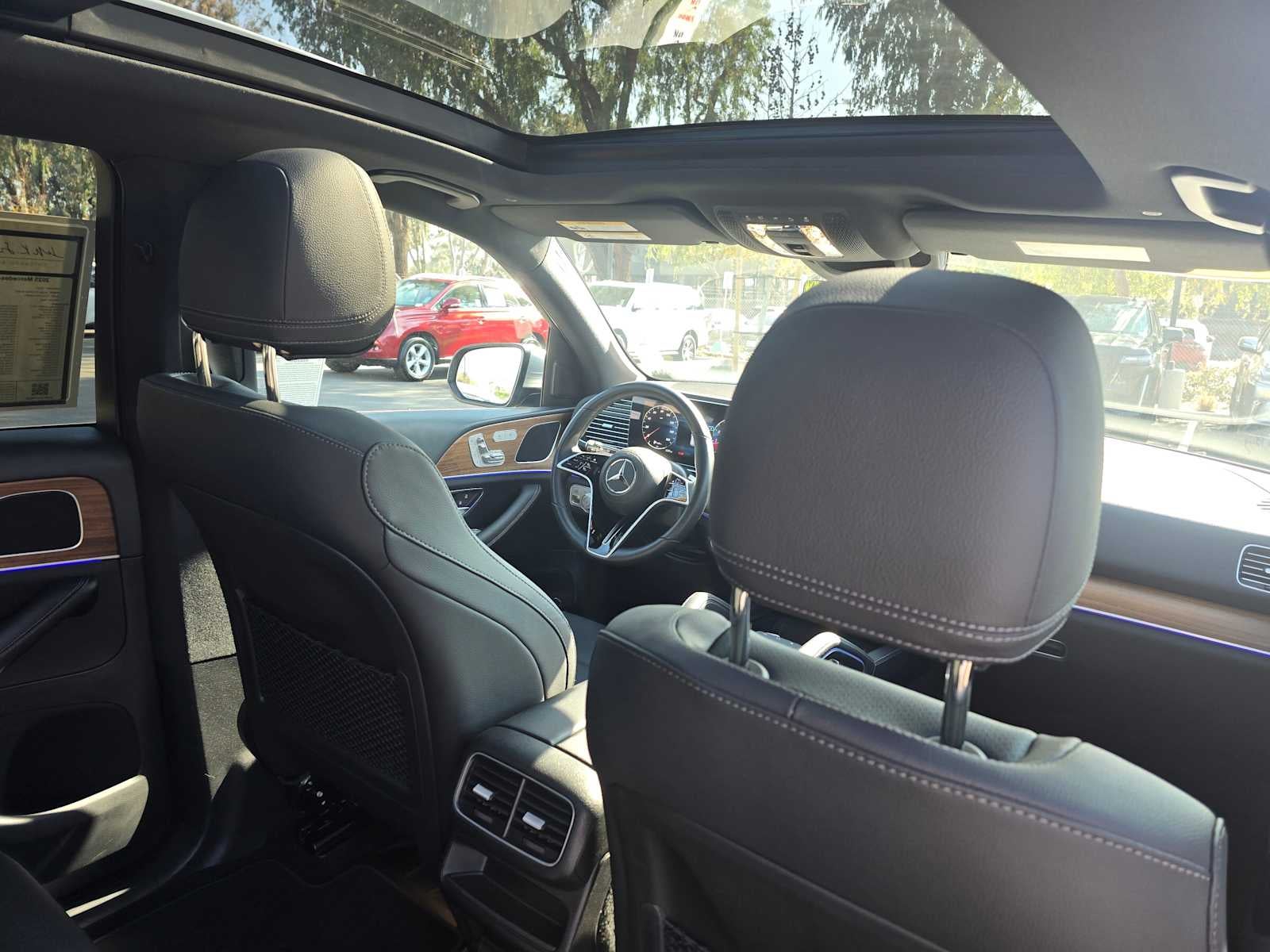 2025 Mercedes-Benz GLE GLE 450