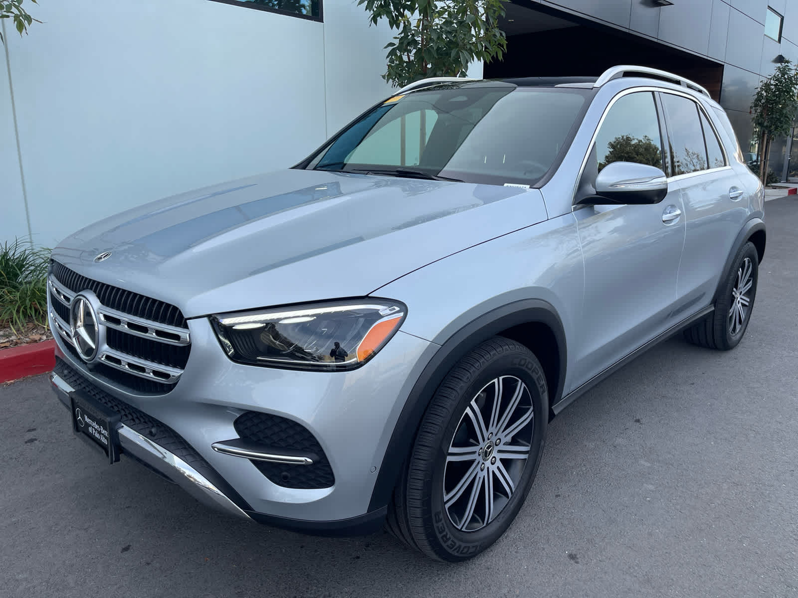 2025 Mercedes-Benz GLE GLE 450