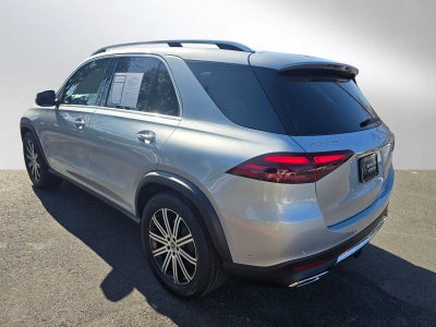 2025 Mercedes-Benz GLE GLE 450