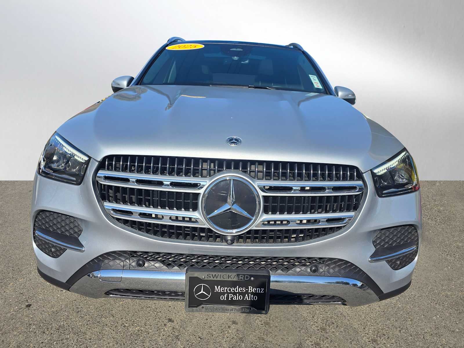 2025 Mercedes-Benz GLE GLE 450