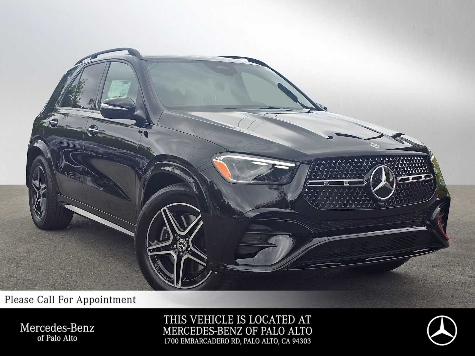 2026 Mercedes-Benz GLE 450 4MATIC® SUV