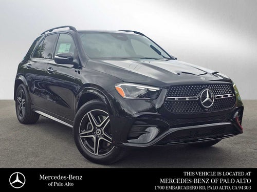2026 Mercedes-Benz GLE 450 4MATIC® SUV