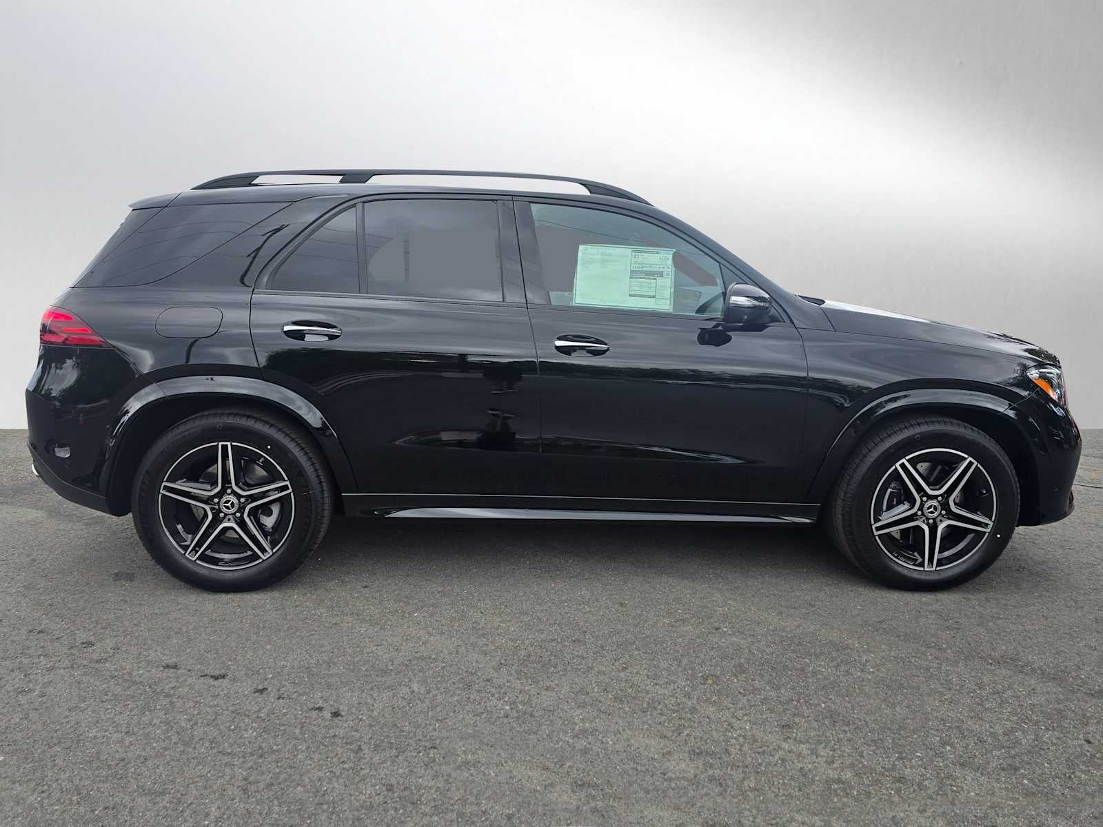 2026 Mercedes-Benz GLE 450 4MATIC® SUV