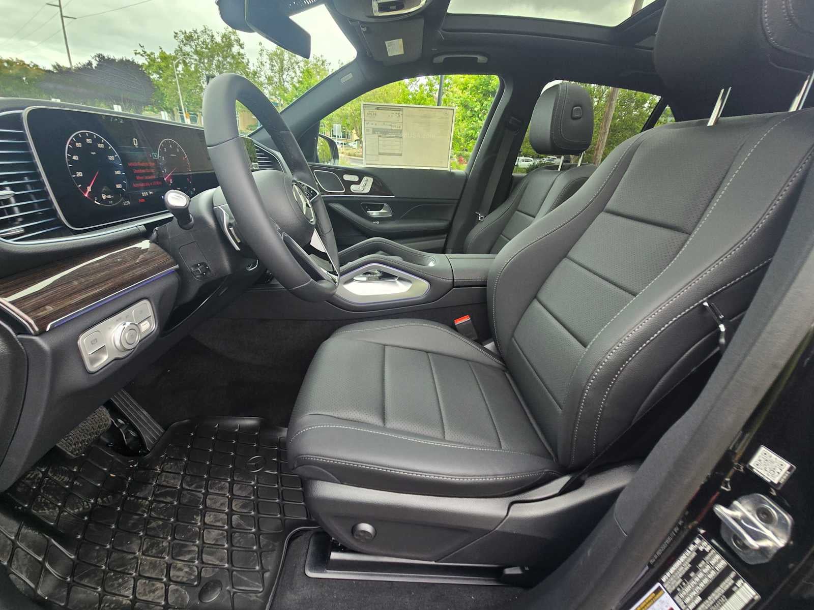 2026 Mercedes-Benz GLE 450 4MATIC® SUV