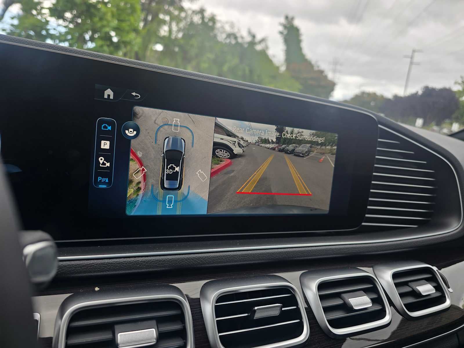 2026 Mercedes-Benz GLE 450 4MATIC® SUV