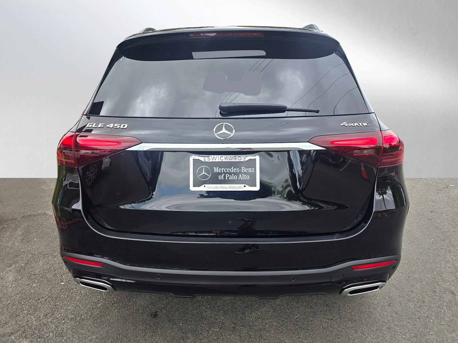 2026 Mercedes-Benz GLE 450 4MATIC® SUV