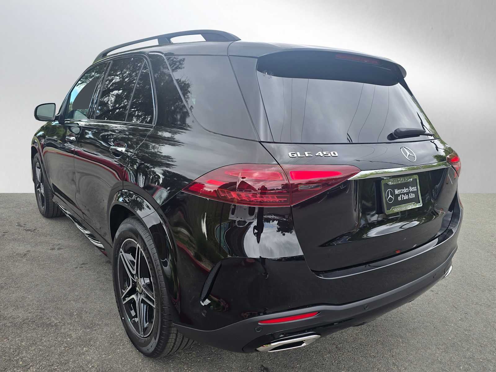 2026 Mercedes-Benz GLE 450 4MATIC® SUV