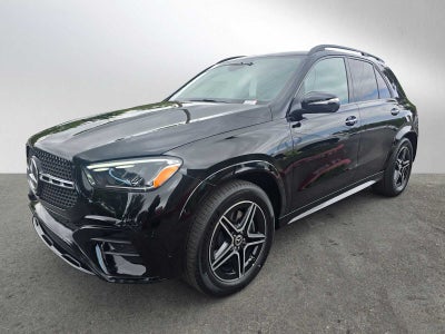 2026 Mercedes-Benz GLE 450 4MATIC® SUV