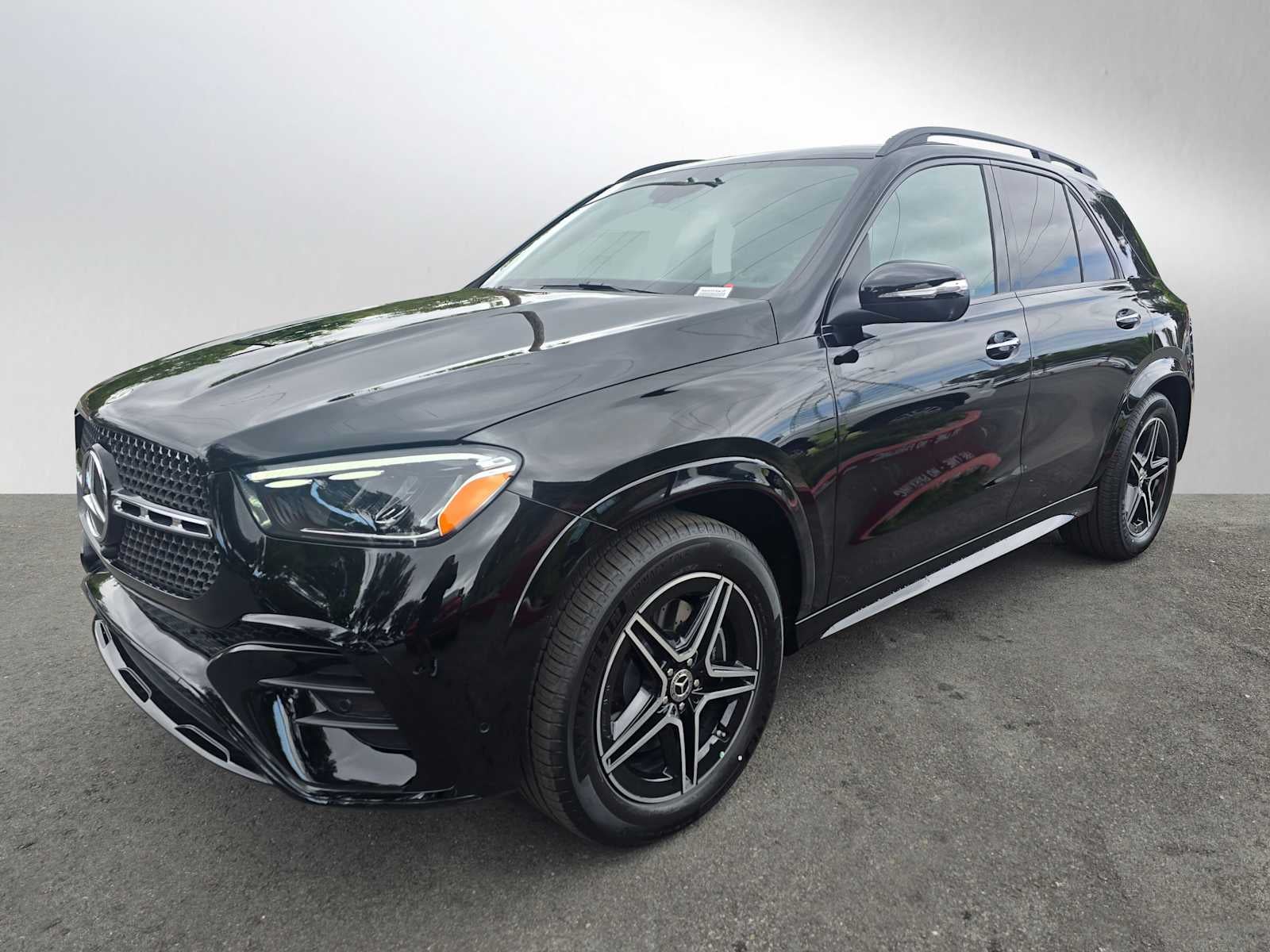 2026 Mercedes-Benz GLE 450 4MATIC® SUV