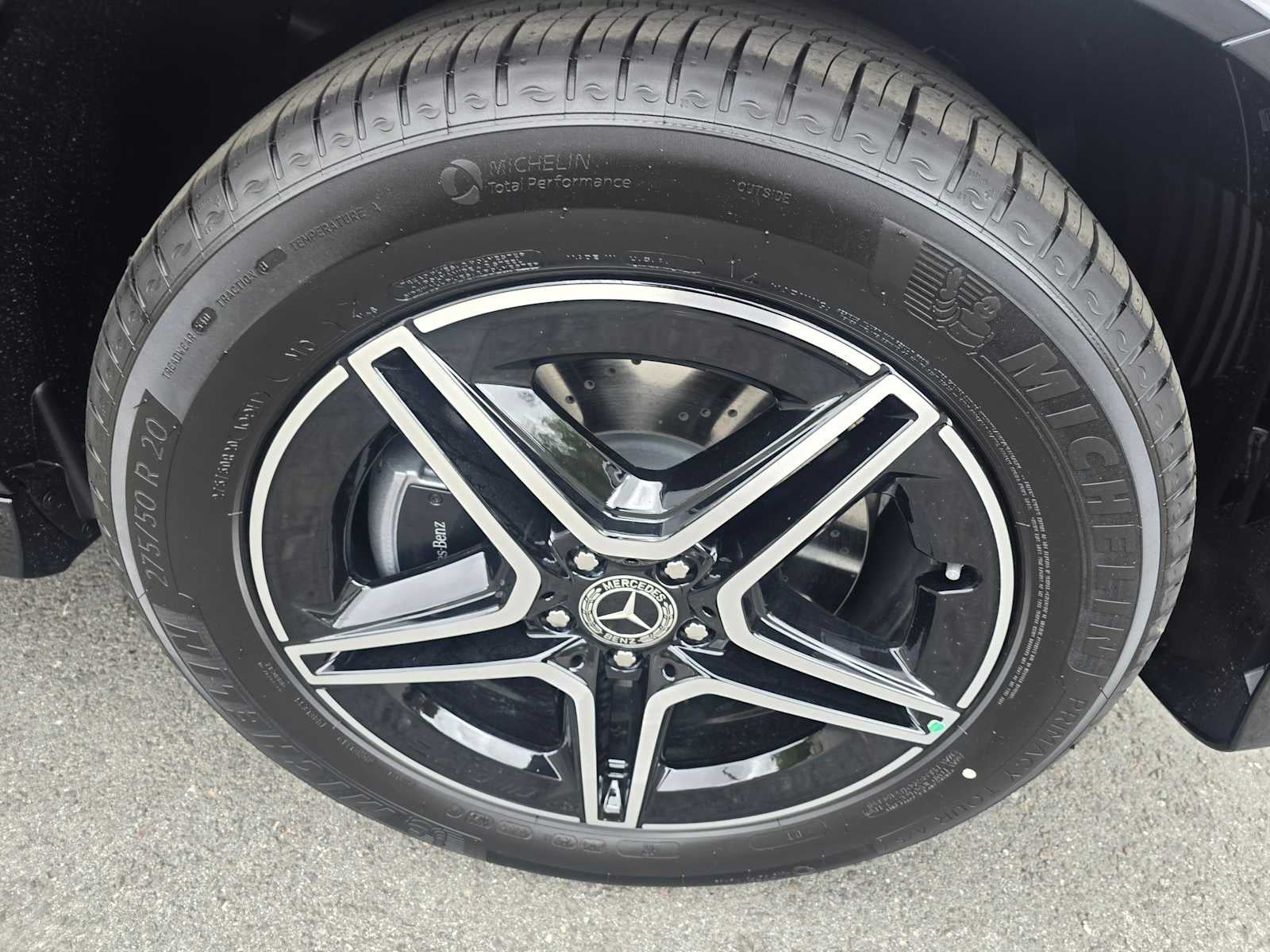 2026 Mercedes-Benz GLE 450 4MATIC® SUV
