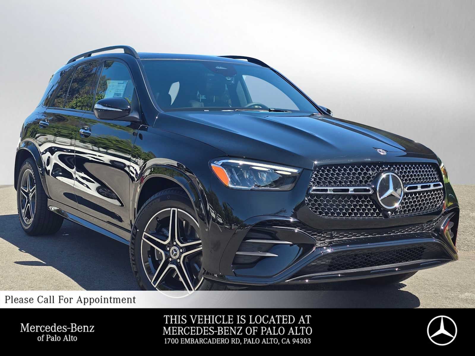 2026 Mercedes-Benz GLE 450 4MATIC® SUV