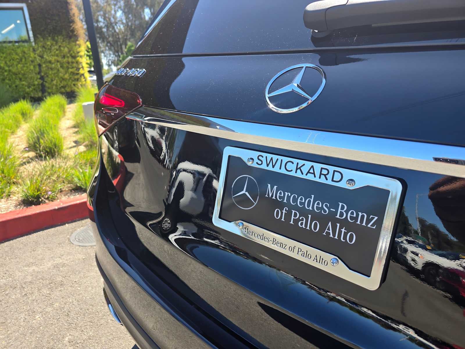 2026 Mercedes-Benz GLE 450 4MATIC® SUV