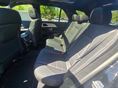 2026 Mercedes-Benz GLE 450 4MATIC® SUV