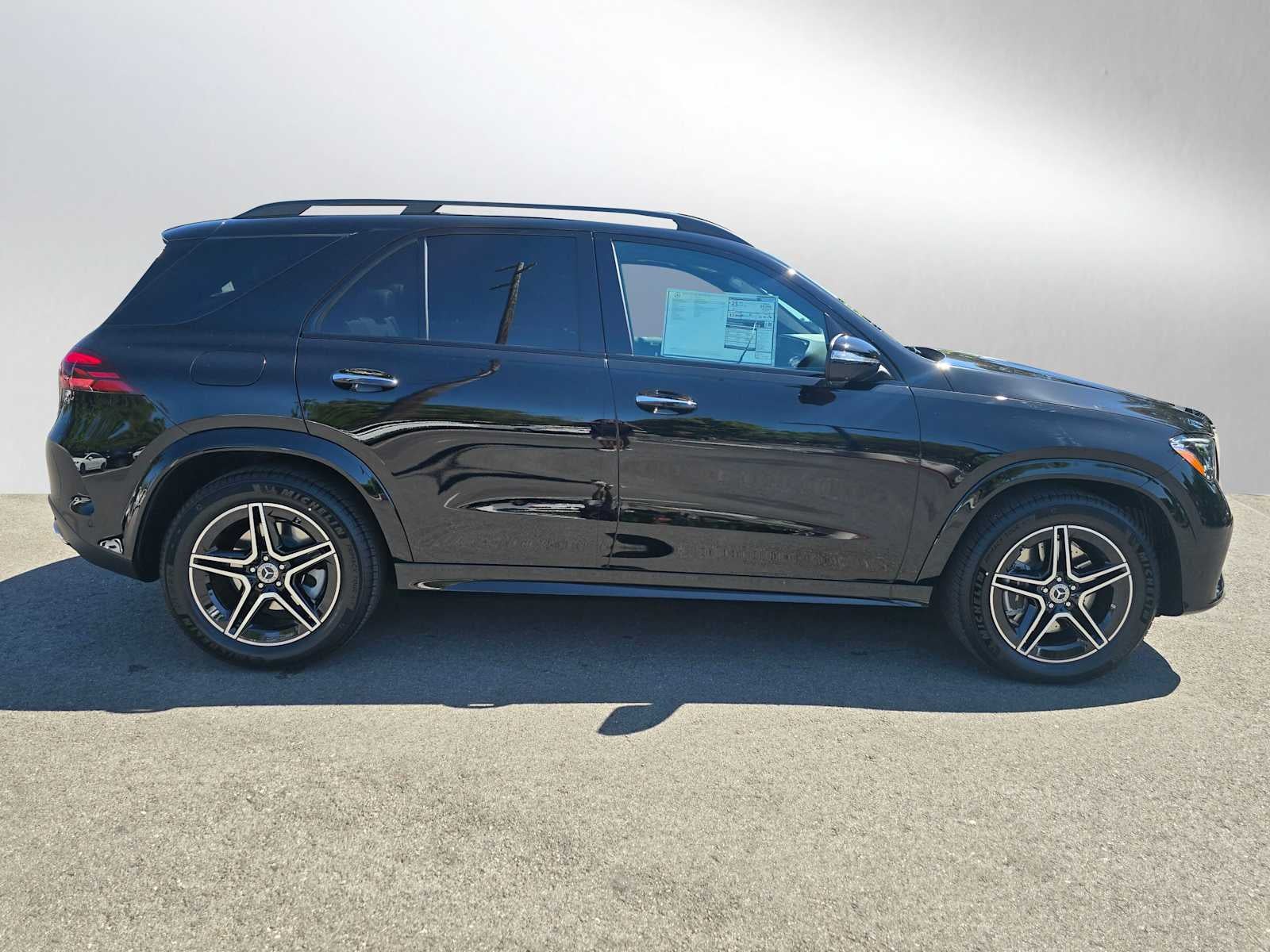 2026 Mercedes-Benz GLE 450 4MATIC® SUV