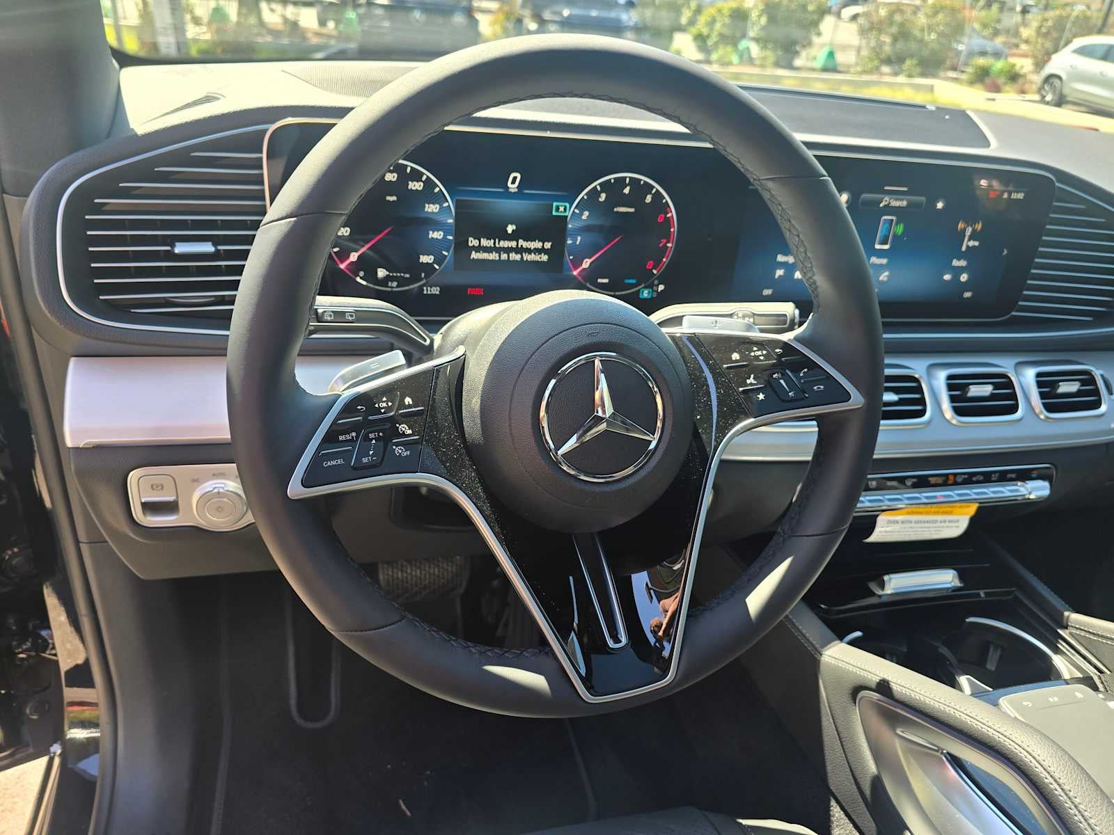 2026 Mercedes-Benz GLE 450 4MATIC® SUV