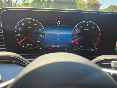 2026 Mercedes-Benz GLE 450 4MATIC® SUV