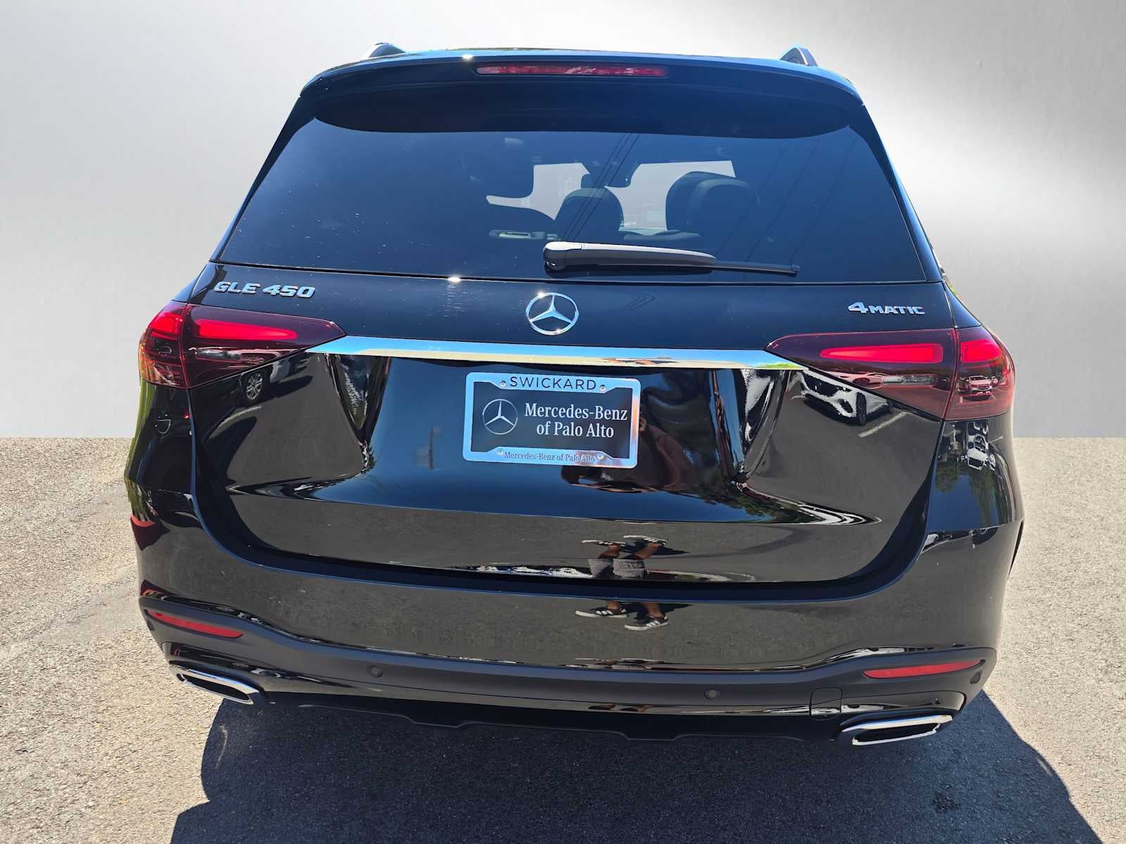 2026 Mercedes-Benz GLE 450 4MATIC® SUV