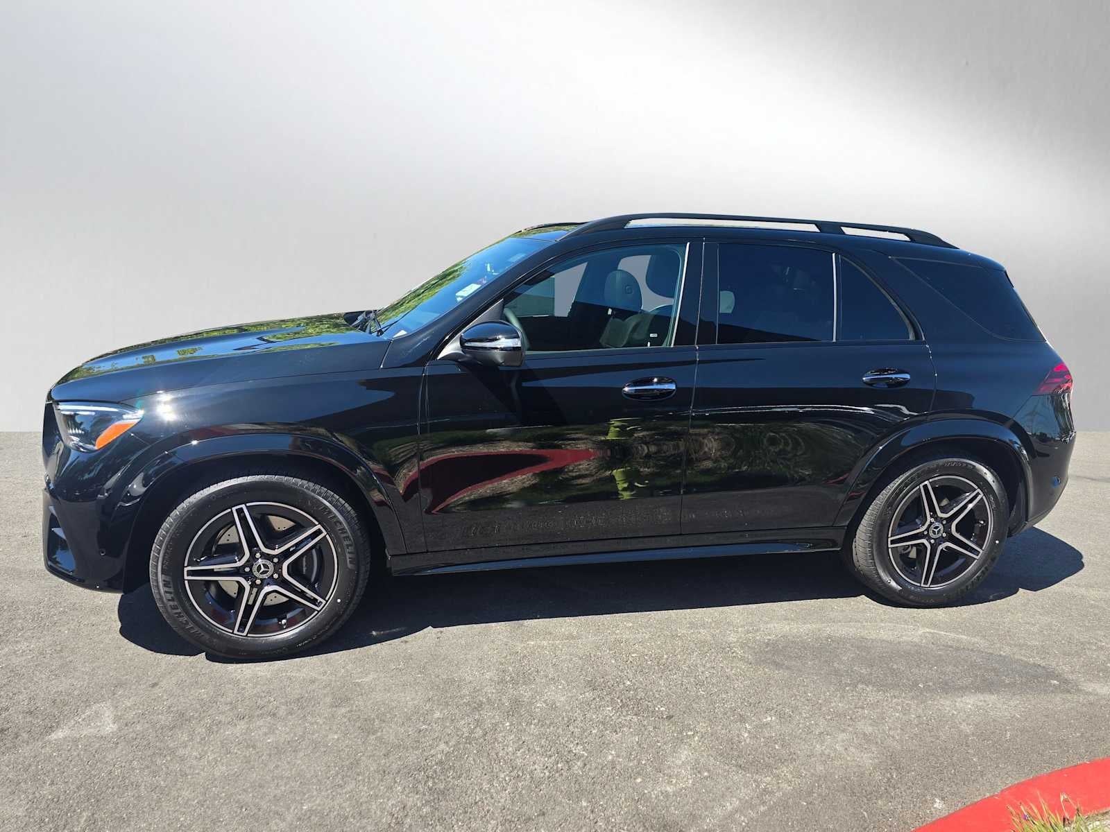 2026 Mercedes-Benz GLE 450 4MATIC® SUV