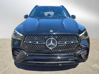2026 Mercedes-Benz GLE 450 4MATIC® SUV