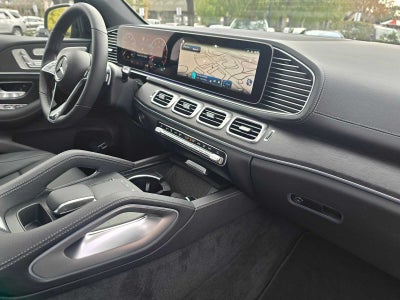 2026 Mercedes-Benz GLE GLE 450