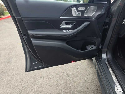 2026 Mercedes-Benz GLE GLE 450