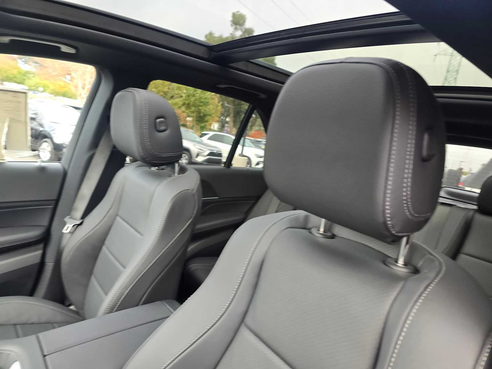 2026 Mercedes-Benz GLE GLE 450