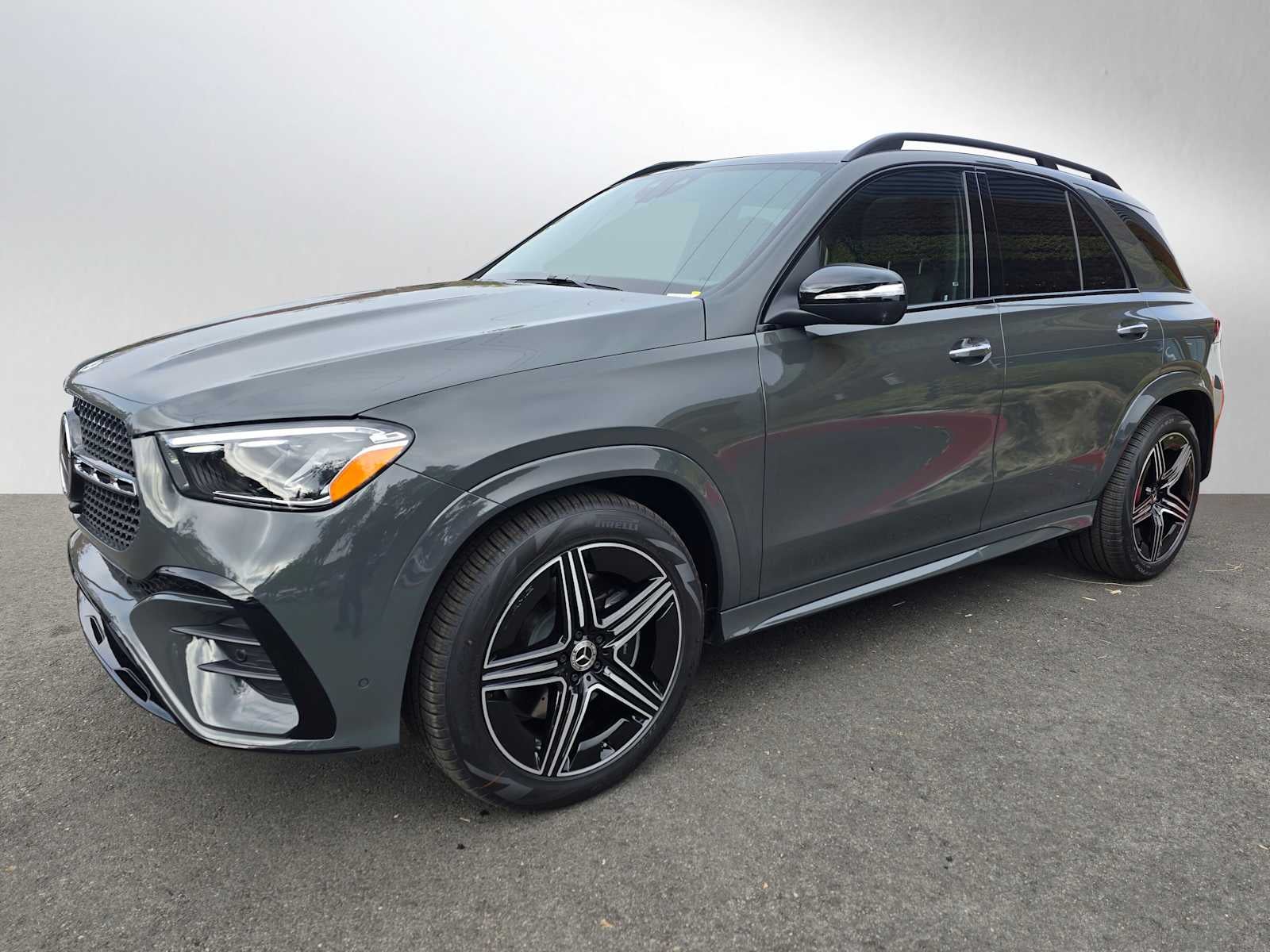 2026 Mercedes-Benz GLE GLE 450