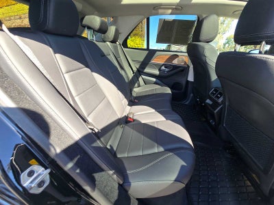 2026 Mercedes-Benz GLE 450 4MATIC® SUV