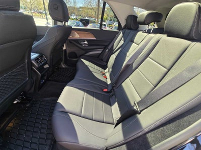 2026 Mercedes-Benz GLE 450 4MATIC® SUV