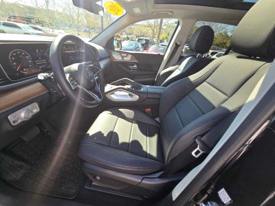 2026 Mercedes-Benz GLE 450 4MATIC® SUV