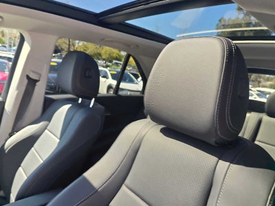 2026 Mercedes-Benz GLE 450 4MATIC® SUV