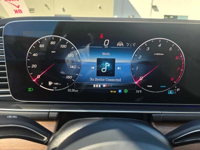 2026 Mercedes-Benz GLE 450 4MATIC® SUV