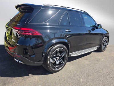 2026 Mercedes-Benz GLE 450 4MATIC® SUV