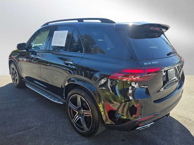 2026 Mercedes-Benz GLE 450 4MATIC® SUV
