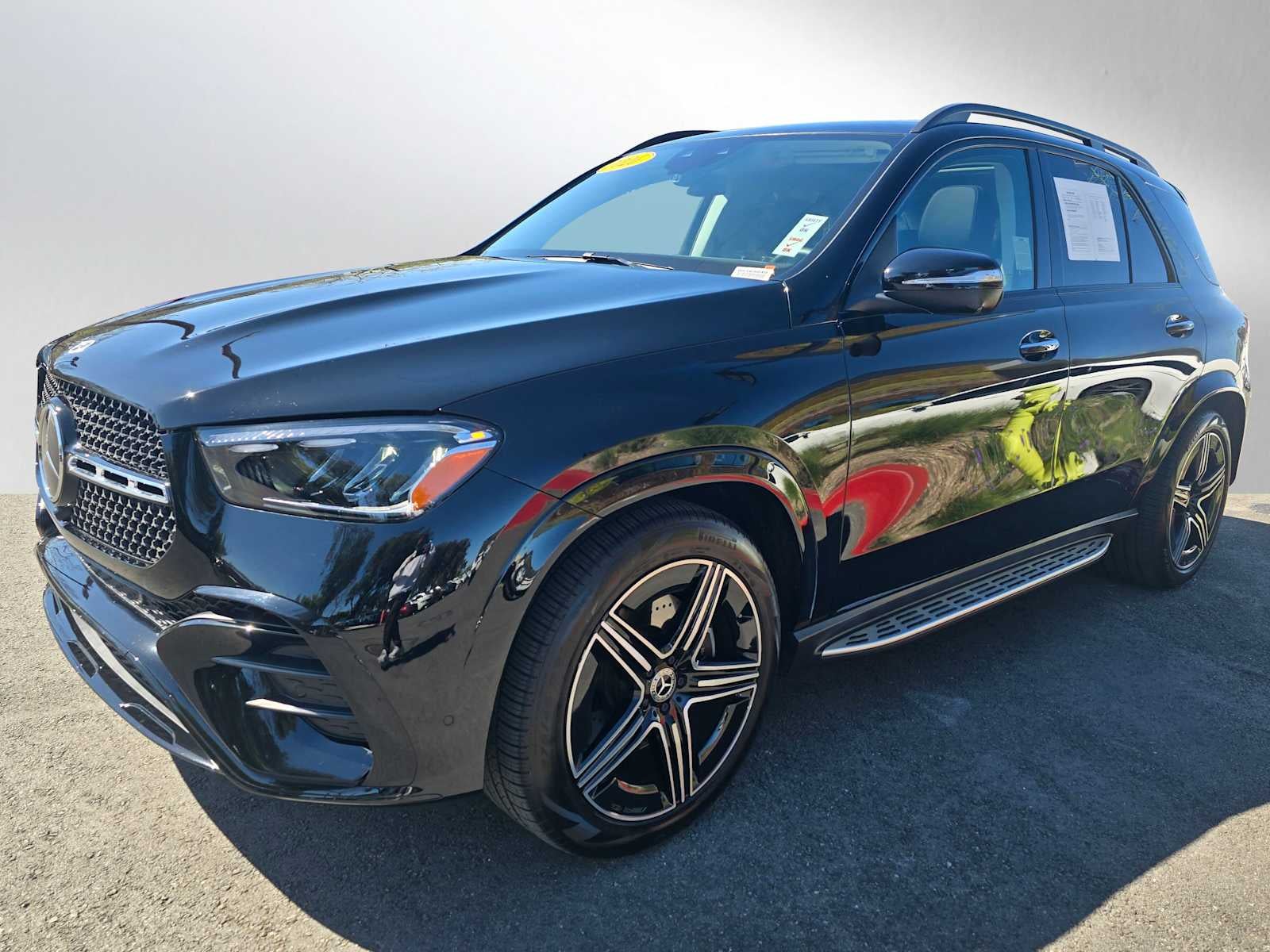 2026 Mercedes-Benz GLE 450 4MATIC® SUV