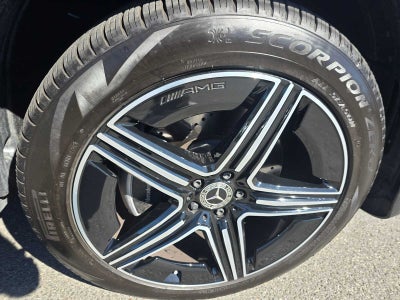 2026 Mercedes-Benz GLE 450 4MATIC® SUV