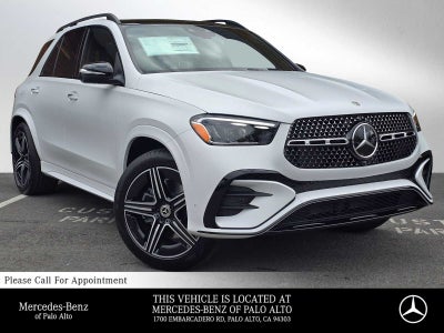 2026 Mercedes-Benz GLE 450 4MATIC® SUV