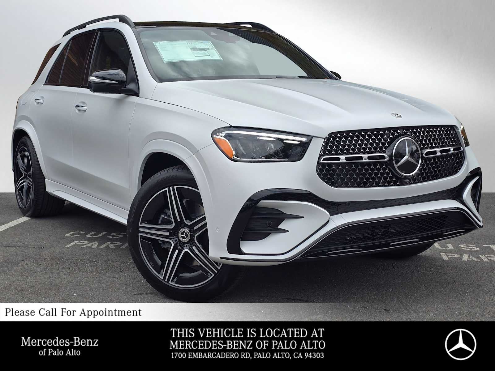 2026 Mercedes-Benz GLE 450 4MATIC® SUV