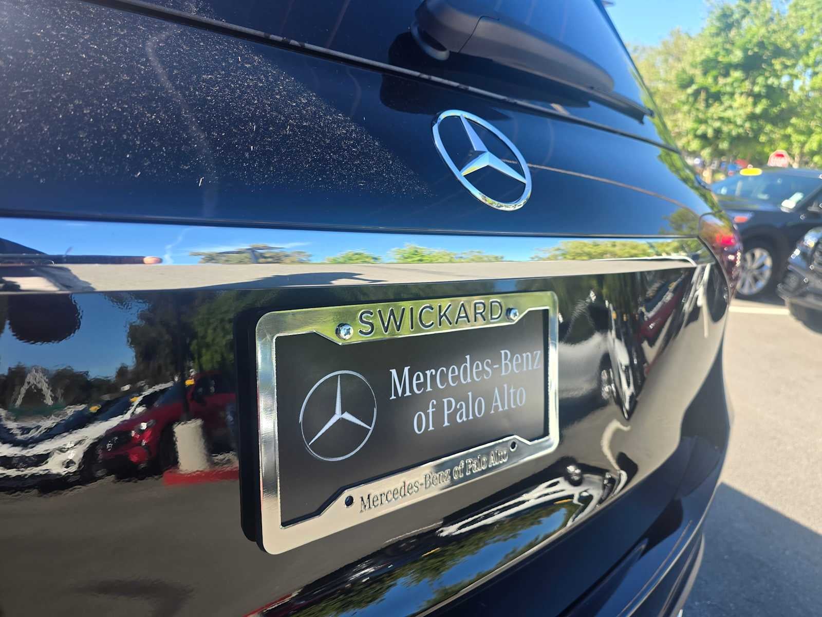 2026 Mercedes-Benz GLE 450 4MATIC® SUV