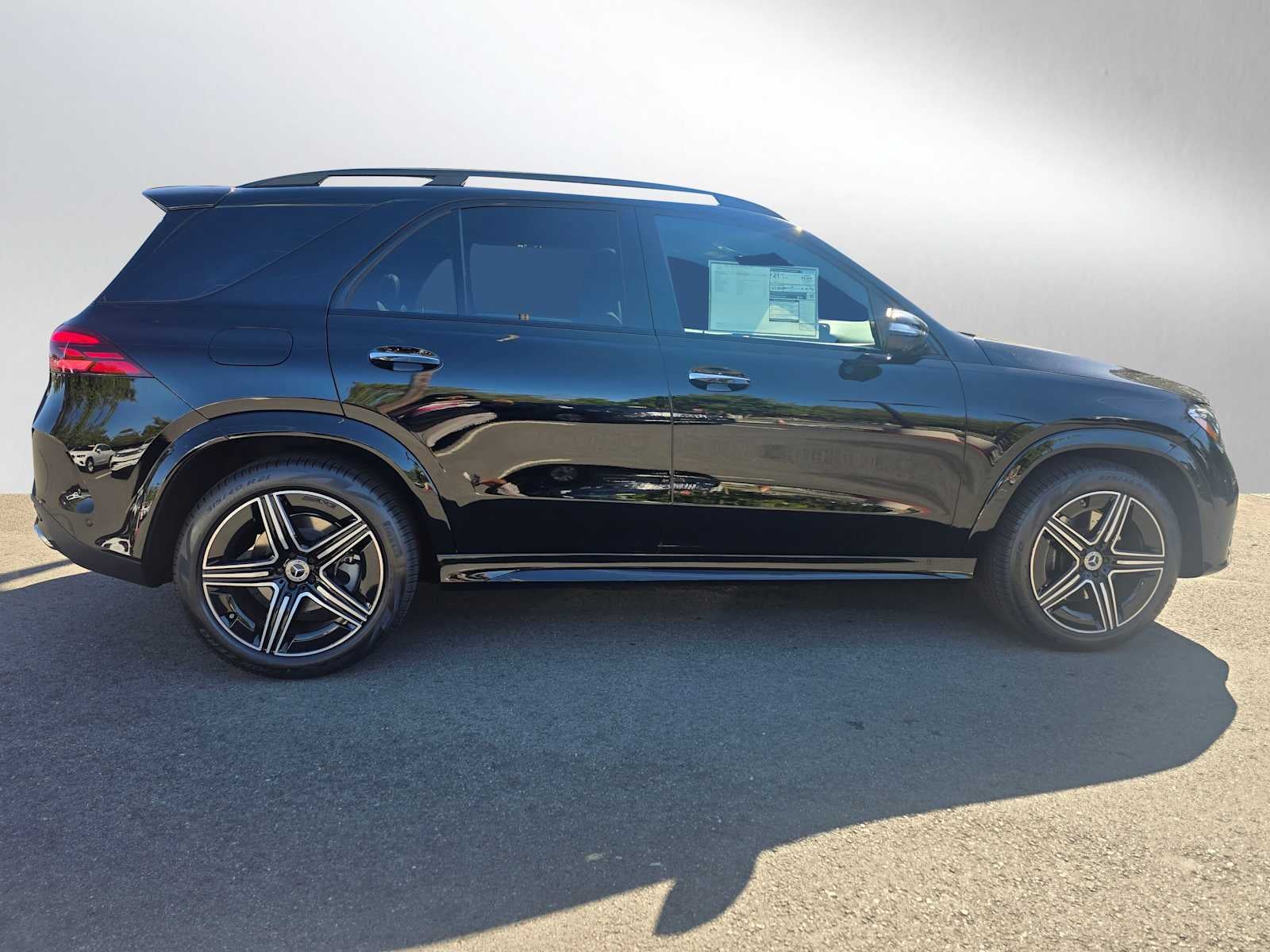 2026 Mercedes-Benz GLE 450 4MATIC® SUV