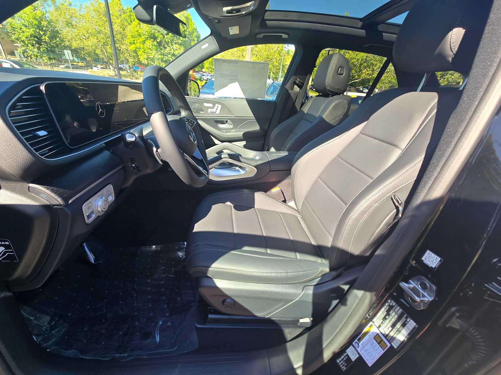2026 Mercedes-Benz GLE 450 4MATIC® SUV