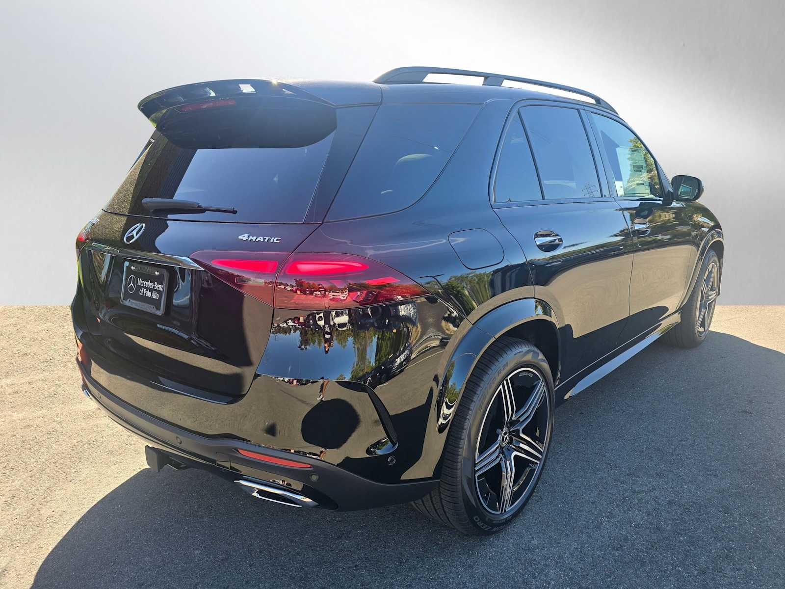 2026 Mercedes-Benz GLE 450 4MATIC® SUV