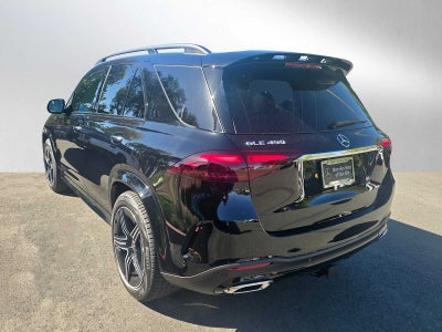 2026 Mercedes-Benz GLE 450 4MATIC® SUV