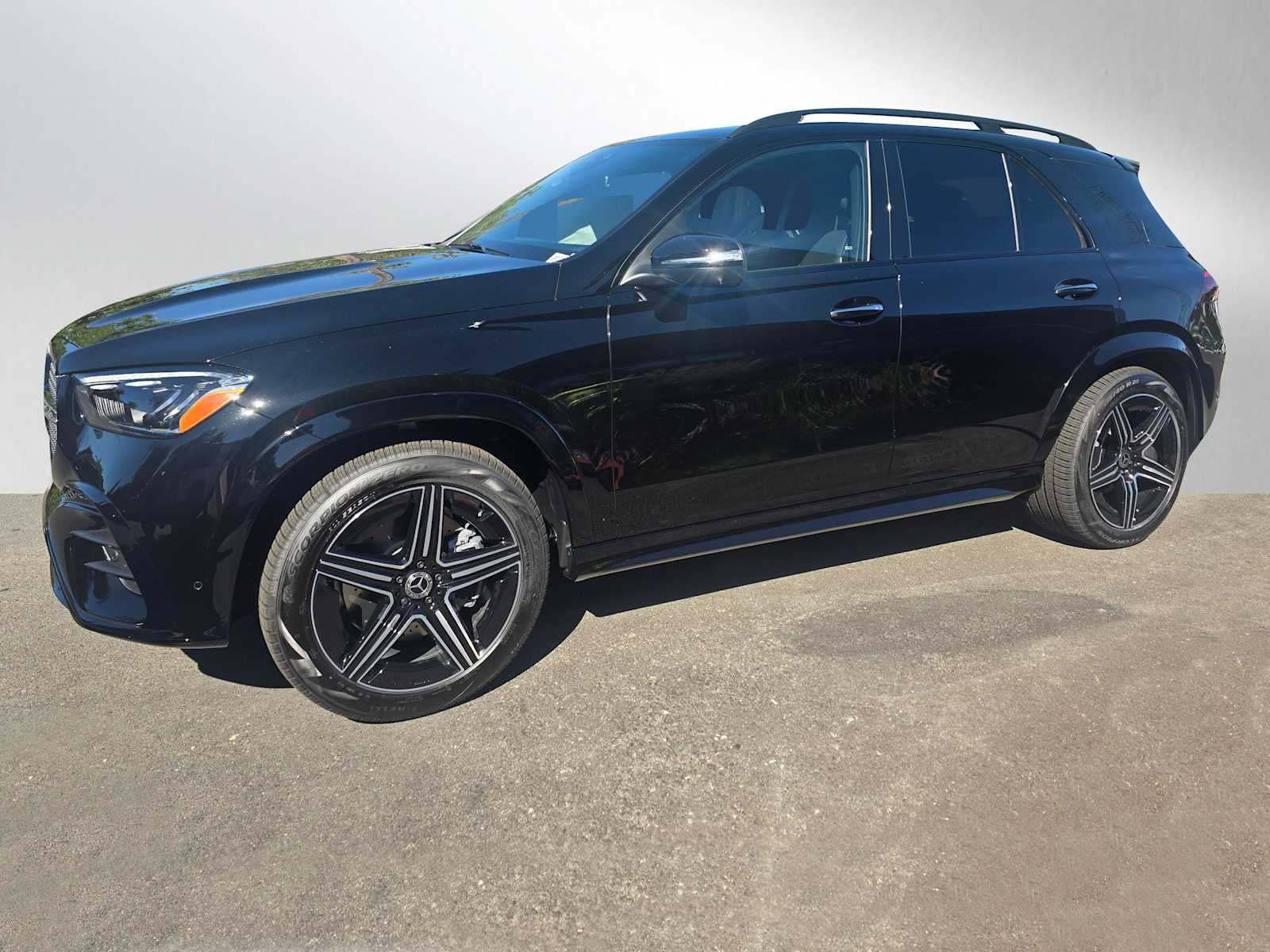 2026 Mercedes-Benz GLE 450 4MATIC® SUV